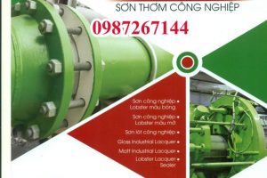 Đại Lý Sơn Thơm Công Nghiệp Lobster Chính Hãng Giá Sỉ